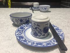 -京味民福烤鸭店(建设四马路店)