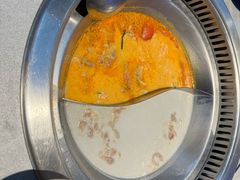 -生活如沸·顺德水牛奶火锅(人民广场店)