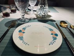 -蜜桃花开·中西融合菜E&W(南长街店)