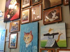 -猫咪博物馆(顶澳仔猫街店)