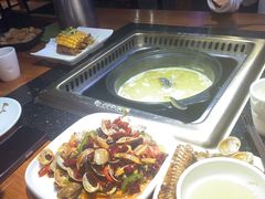 -捞围鲜·港式打边炉(海阳路店)