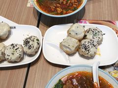 -小杨生煎(香港名都店)