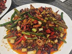 -江湖黑大兔(杨家坪店)