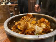 照烧鸡腿饭-九田家黑牛烤肉料理(三墩店)
