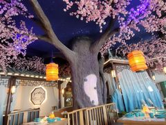 -荷塘秋月·本帮江浙菜(国权路店)