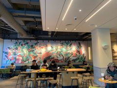 -星巴克(天津工华道智慧山店)