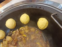 -冰城焰会大丰收铁锅炖(萝岗万达金街店)