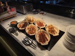 -福州仓山凯悦酒店·Market Cafe Lacucina咖啡厅