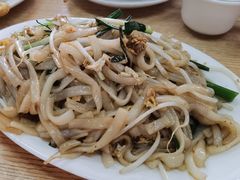 鸡蛋炒河粉-蛇口康乐快餐鱼仔档(翠苑小区店)
