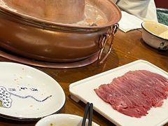 -前门杨记·铜锅涮肉(王府井·故宫店)