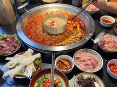 -王婆乔鲜鱼自助火锅(蜀汉路店)