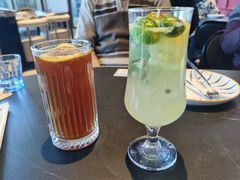 大红袍手打柠檬茶-必胜客(欧亚卖场店)