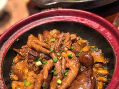 -涌煲记·蟹煲·砂锅海鲜·煲出宁波味(天一旗舰店)