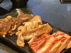-熊出没日本烧肉放题