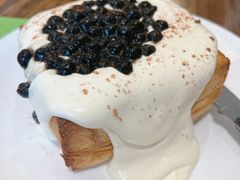 珍珠奶盖多士-翠华餐厅(德基广场店)