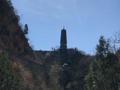 -圣莲山风景区