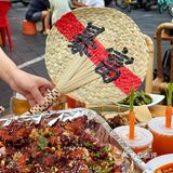 太古里 | 不来啃一口兔头？真的会后悔拍大腿