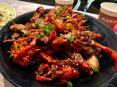 -巴厘龙虾·榜首油焖大虾(音乐学院·沿江酒馆店)