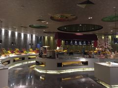 -蓝色派对KTV(聚然广场店)