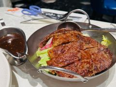 锅仔黑椒牛柳-珍宝海鲜JUMBO Seafood(尚嘉店)
