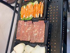 -燚青春东北泥炉烤肉(百合店)