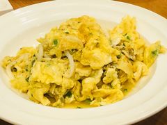 银鱼炒土鸡蛋-祥记·苏帮菜·松鼠桂鱼(湖畔天城店)