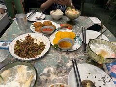 -浩海火烧云傣家菜(京广店)