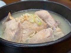 -长寿参鸡汤(朝韩风情街店)