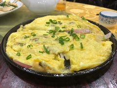 珍珠蚝焗蛋-粤·向群饭店(泮塘路店)