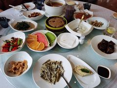 -逸林轩中餐厅(中信泰富朱家角锦江酒店)