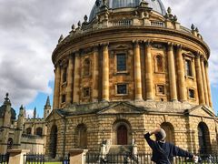 牛津大学图书馆-牛津大学