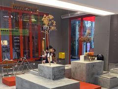 -喧闹·东方大气茶(鹅岭二厂店)