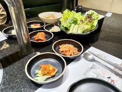 -笑谈小街·韩国料理(萝岗店)