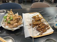 -老虎滩大连海鲜烧烤(建邺云锦路总店)
