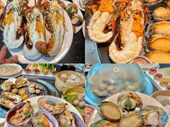 -青蓬蒸汽海鲜·深圳老字号·团建聚会(壹方城店)