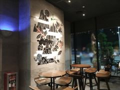 -星巴克(清远万达广场店)