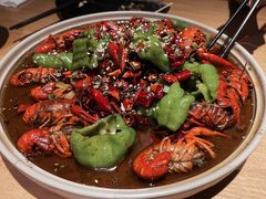 -游园觅食记夜市·小龙虾大排档