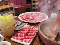 -前门杨记·铜锅涮肉(王府井·故宫店)
