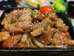 超嫩口炉烧小牛排-仙隐小鹿中華の日料(正弘城店)