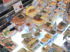 零售区-匠造烘焙(上海湾店)