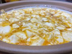 蟹粉豆腐-金枝玉叶上海人家食府(三里河店)