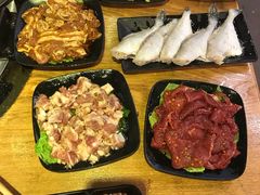 -赞酱川式烤肉(蜀都万达店)