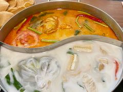 -樾餐厅泰式海鲜火锅(民歌湖店)