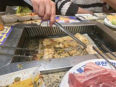 -阿亲家·韩式无限烤肉(春熙路店)