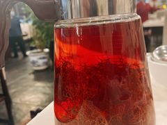 鹿心血茶-太婆天府山珍酒楼(亚运村店)