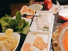 -熊喵来了火锅(长安万达第94分店)