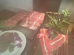 贵妃牛肉-盡膳口福跷脚牛肉火锅(合生汇购物中心店)
