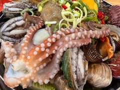 -真情鲍鱼海鲜汤