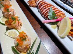 鱿鱼烧-松子料理(华威桥店)