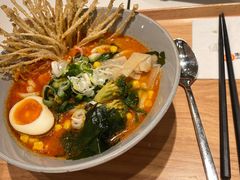 地狱乌冬面-池奈·咖喱蛋包饭(熙地港店)